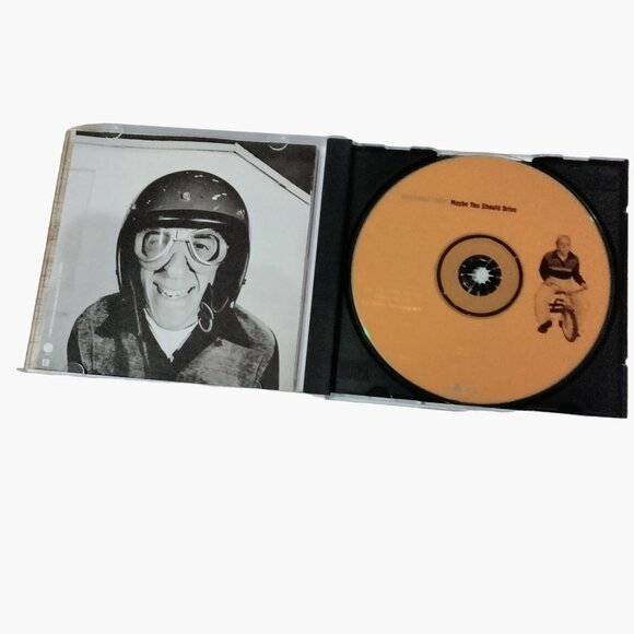 Barenaked Ladies Maybe You Should Drive CD Album 1994 - Picture 3 of 5